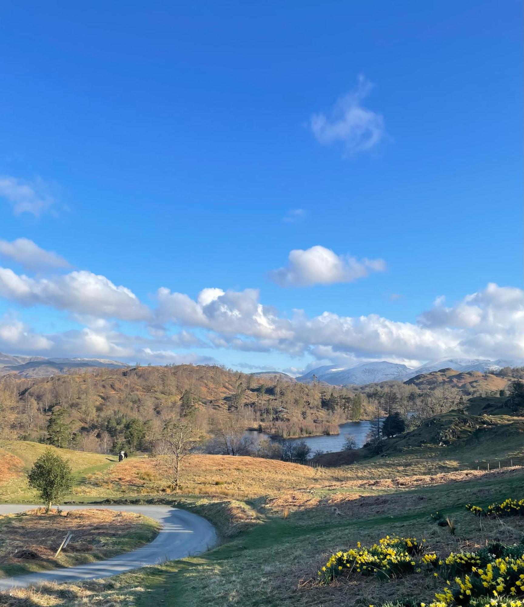 The Drunken Duck Inn Ambleside Esterno foto