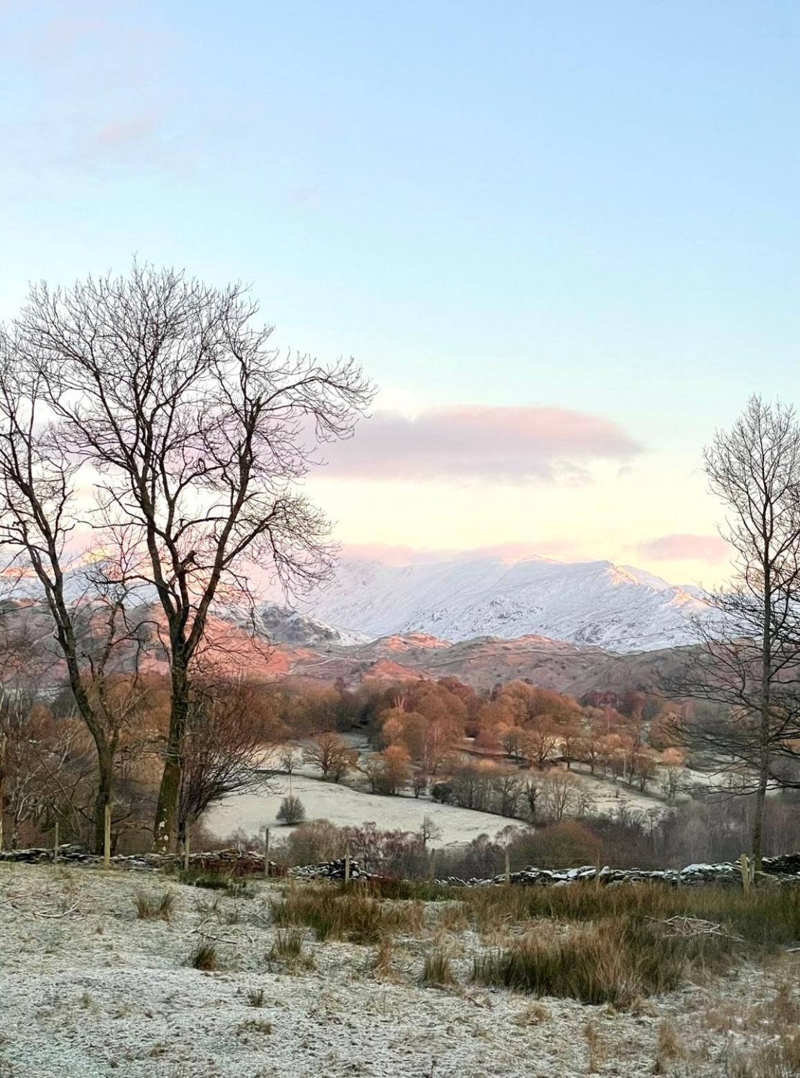 The Drunken Duck Inn Ambleside Esterno foto