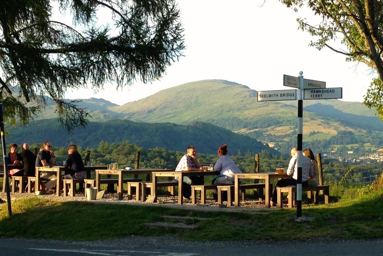 The Drunken Duck Inn Ambleside Esterno foto